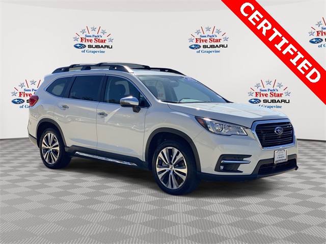 Used 2022 Subaru Ascent Touring