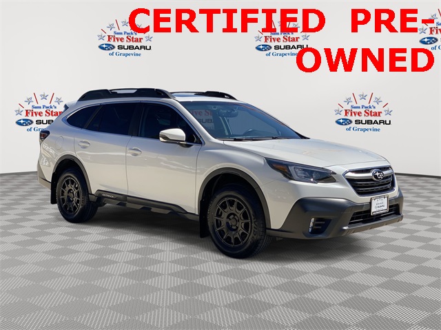 Used 2021 Subaru Outback Premium