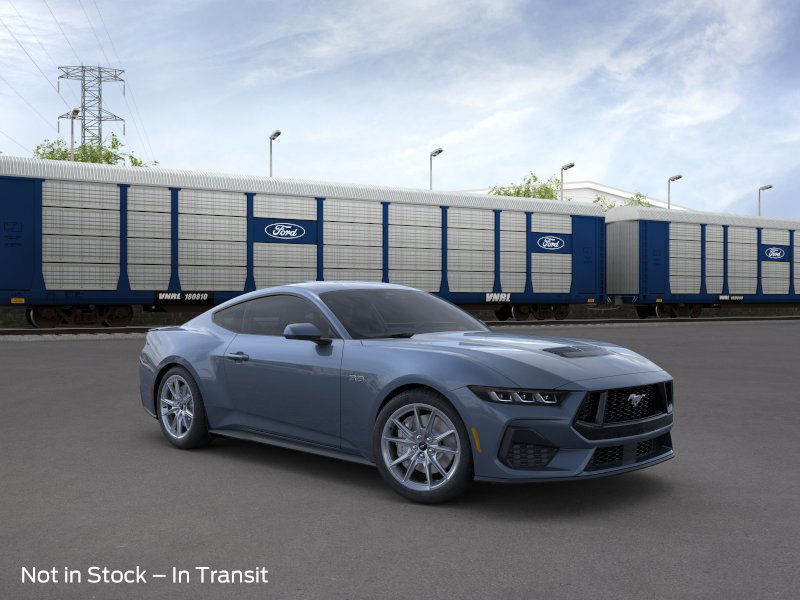 New 2024 Ford Mustang GT