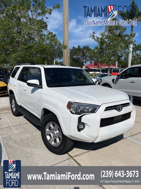 2023 Toyota 4Runner SR5