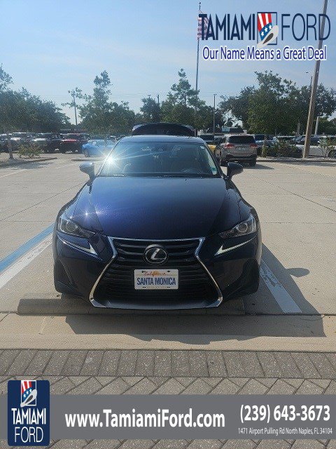 2017 Lexus IS 300