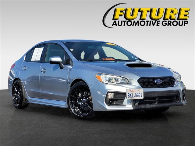 2018 Subaru WRX Base