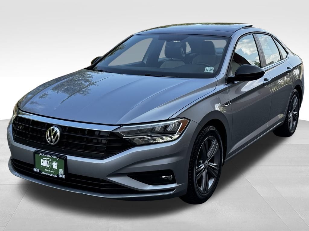 2020 Volkswagen Jetta R-Line