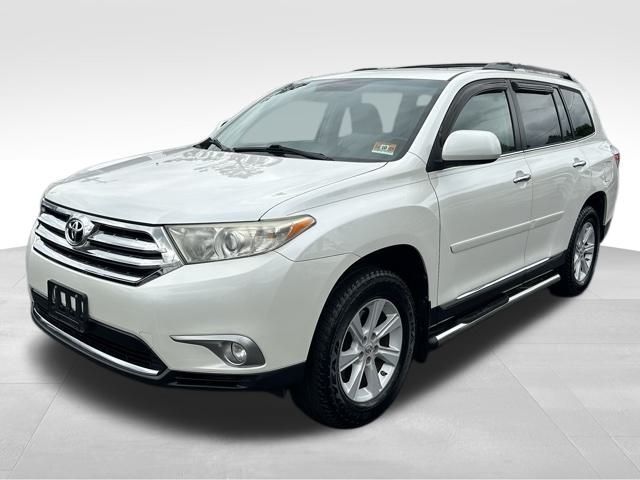 2012 Toyota Highlander Base