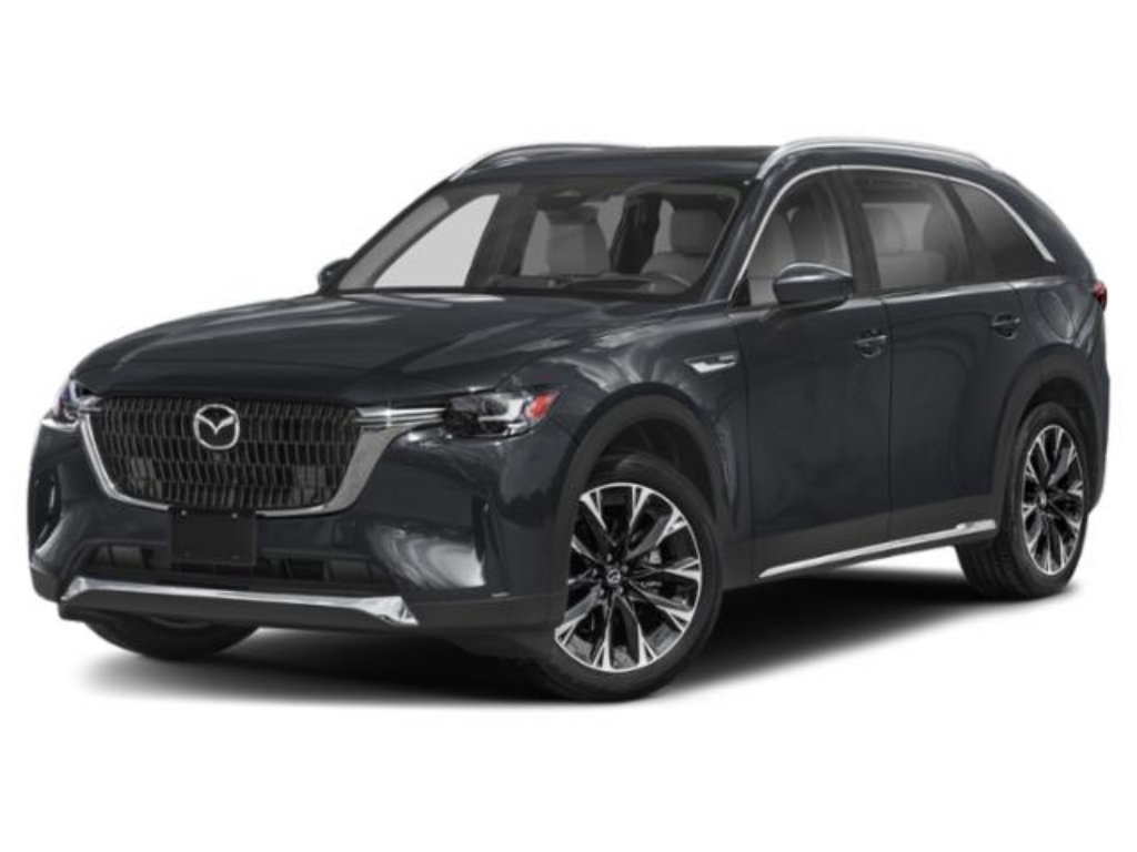 2025 Mazda CX-90 Phev Premium Plus Package