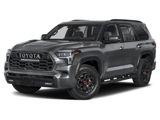 2025 Toyota Sequoia TRD PRO