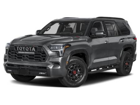 2025 Toyota Sequoia TRD PRO