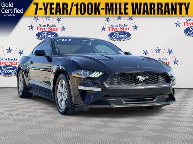 Used 2021 Ford Mustang EcoBoost®