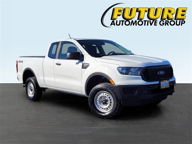 2022 Ford Ranger XL