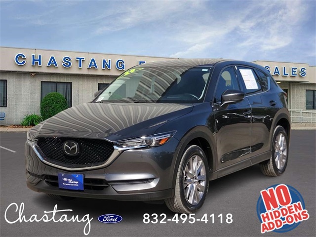 2019 Mazda CX-5 Grand Touring