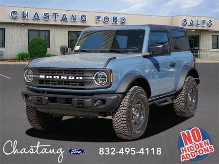 2024 Ford Bronco Black Diamond