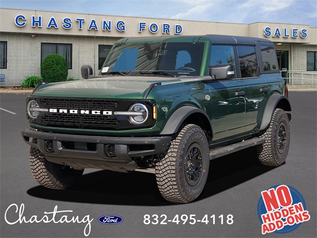 2024 Ford Bronco Wildtrak