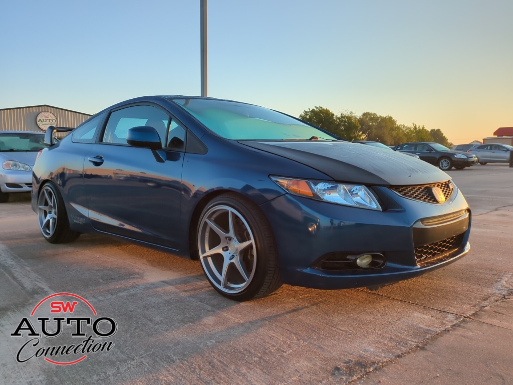 2013 Honda Civic SI