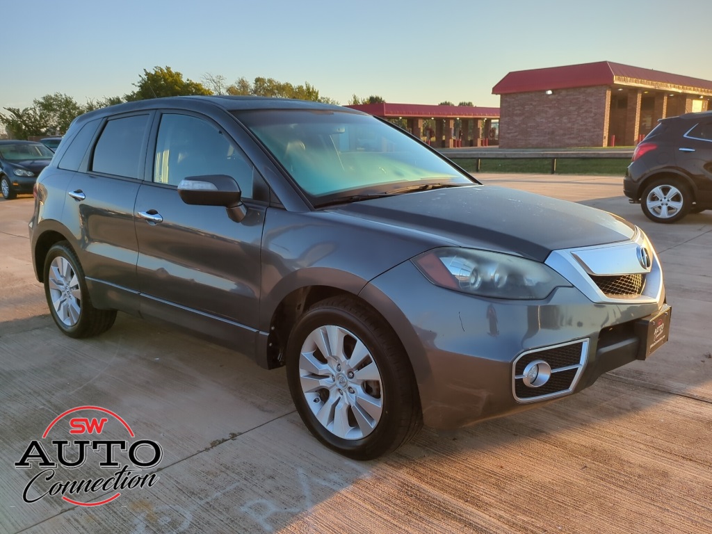 2011 Acura RDX Technology Package