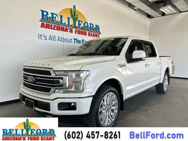 2019 Ford F-150 Limited