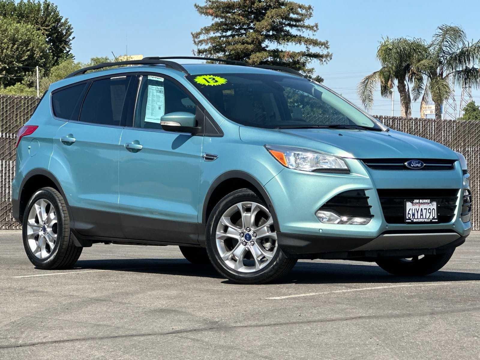 2013 Ford Escape SEL