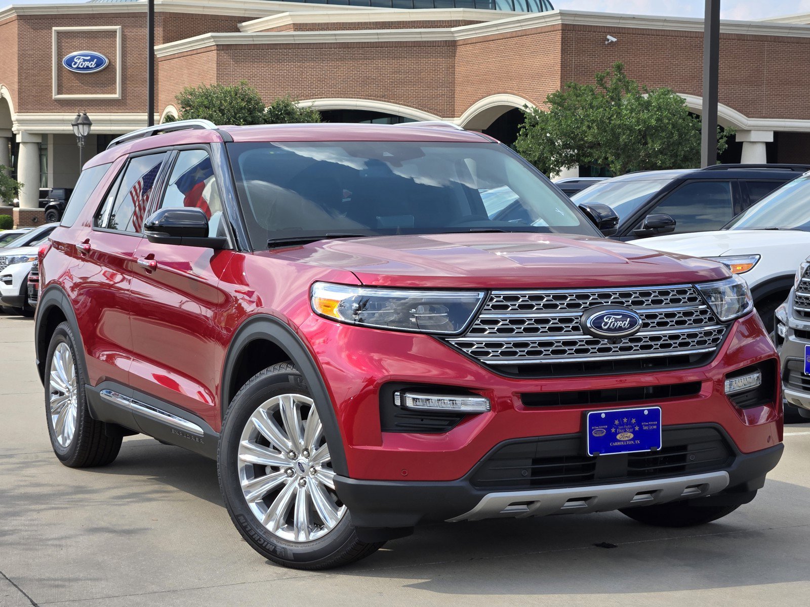 2024 Ford Explorer Limited