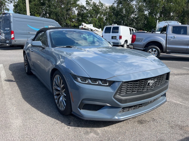 2024 Ford Mustang EcoBoost® Premium