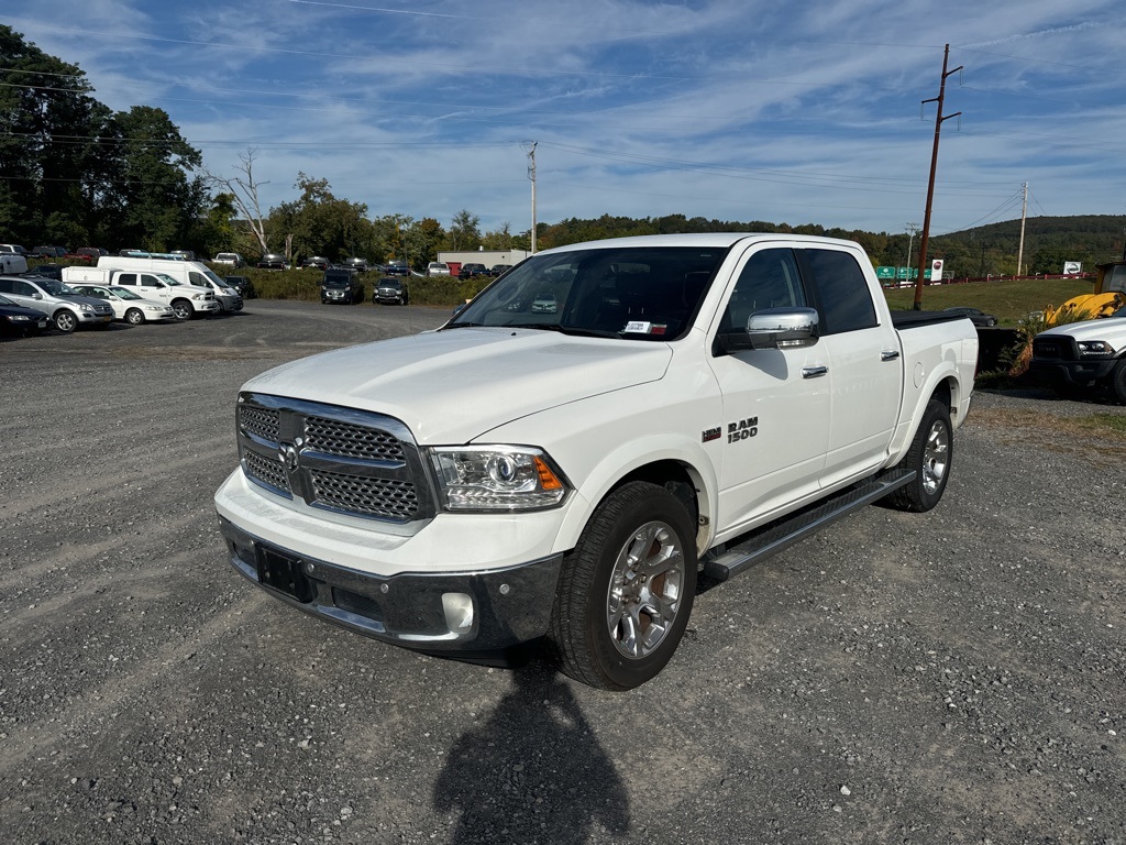 2018 RAM 1500 Laramie