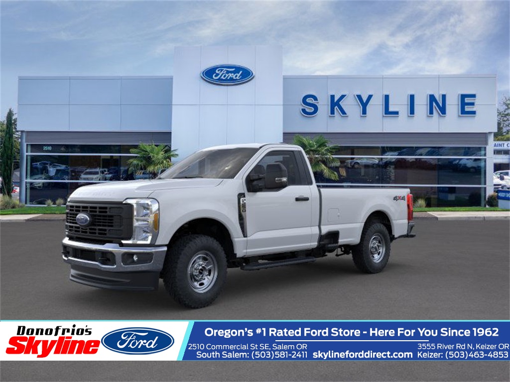 2024 Ford F-250SD XL