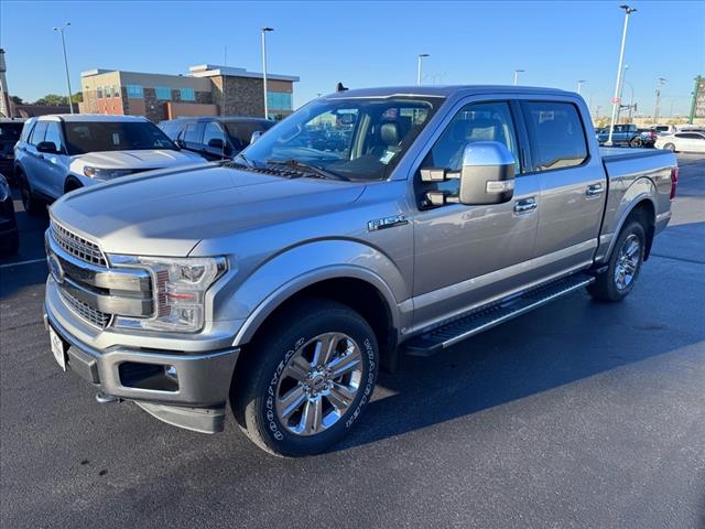 2020 Ford F-150 LARIAT