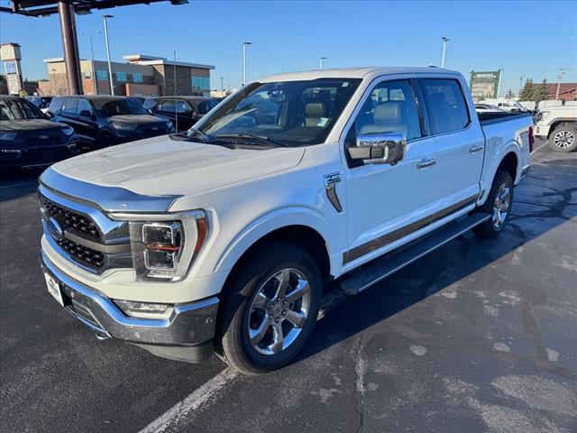 2021 Ford F-150 King Ranch