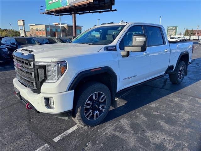 2022 GMC Sierra 3500HD AT4