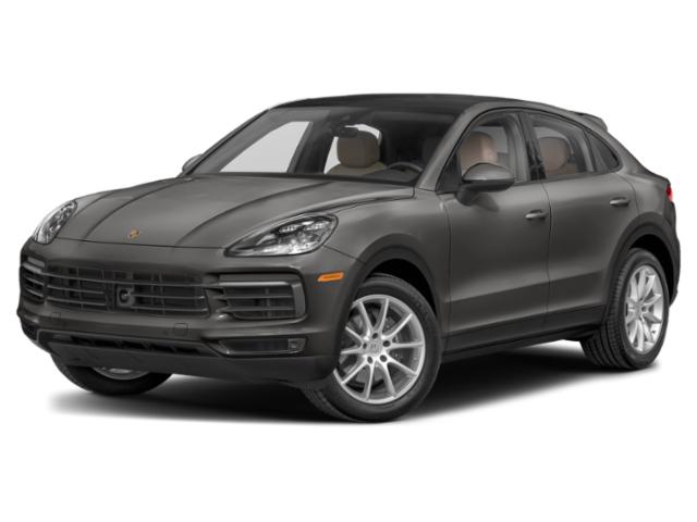 2021 Porsche Cayenne Coupe