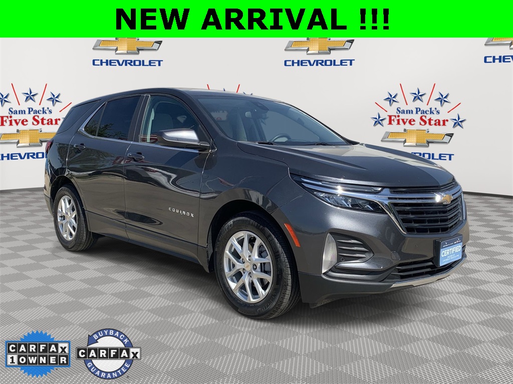 Used 2023 Chevrolet Equinox LT