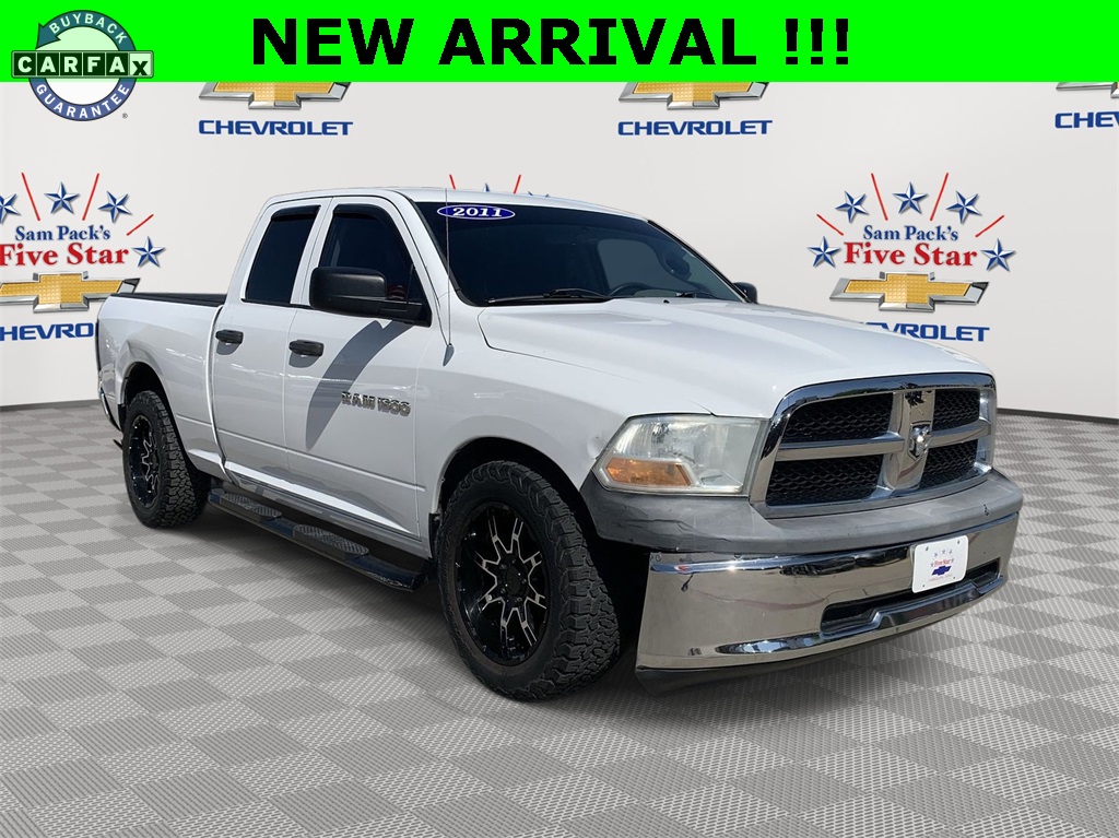 2011 RAM 1500 ST