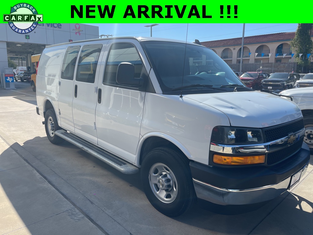 2022 Chevrolet Express 2500 Work Van