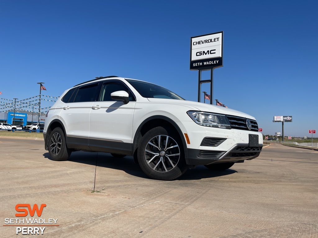 2021 Volkswagen Tiguan