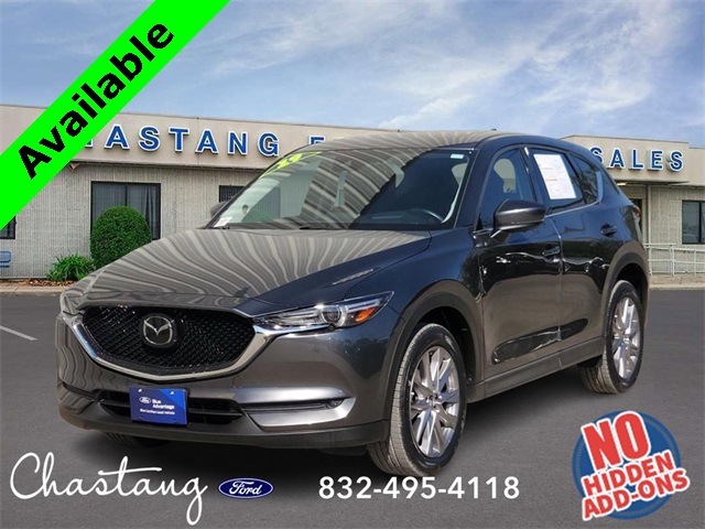 2019 Mazda CX-5 Grand Touring