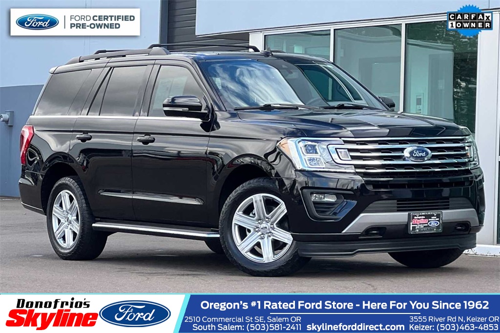 2020 Ford Expedition XLT