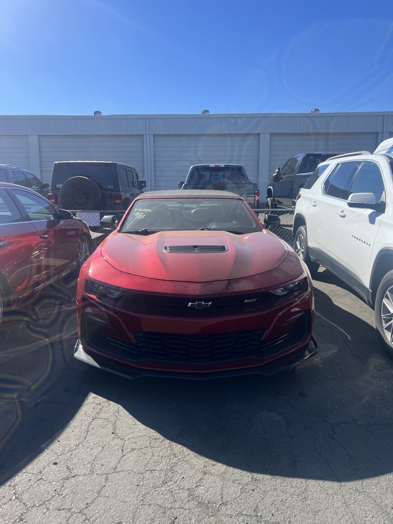 2022 Chevrolet Camaro SS