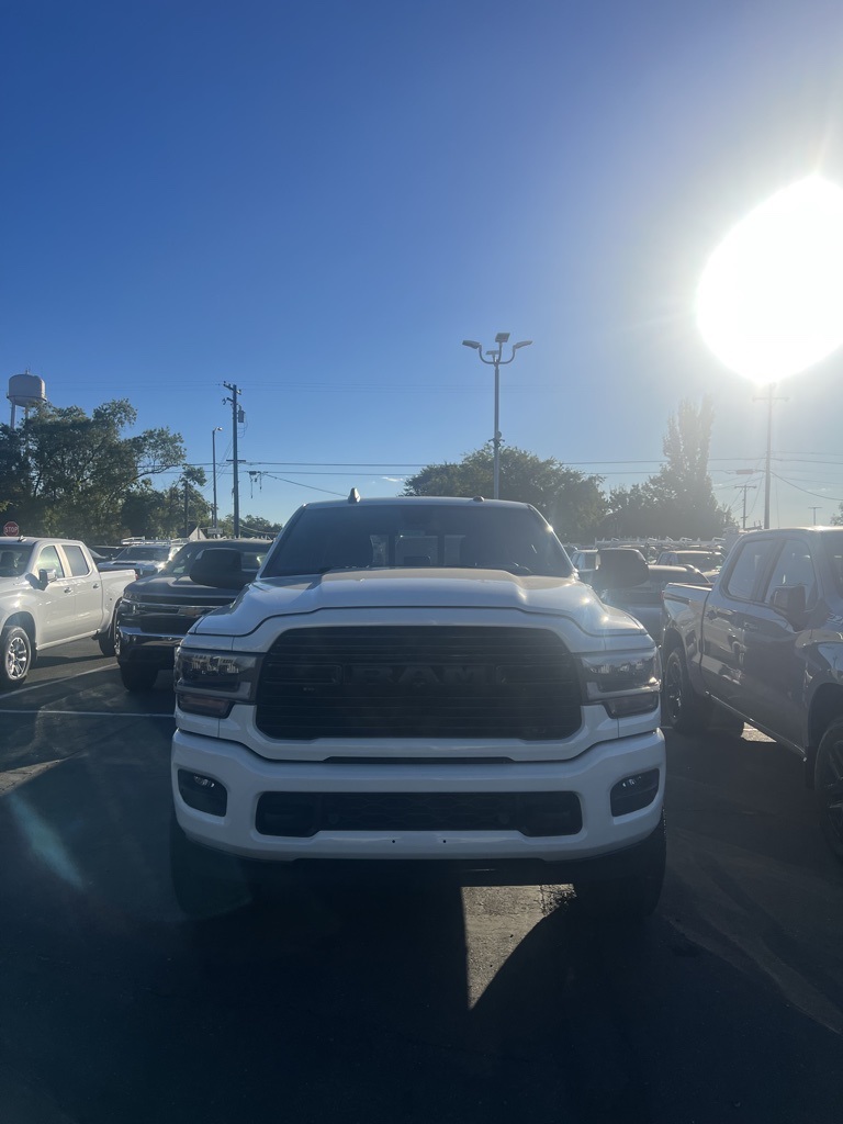 2020 RAM 2500 Laramie