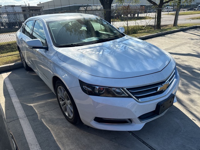 2019 Chevrolet Impala LT