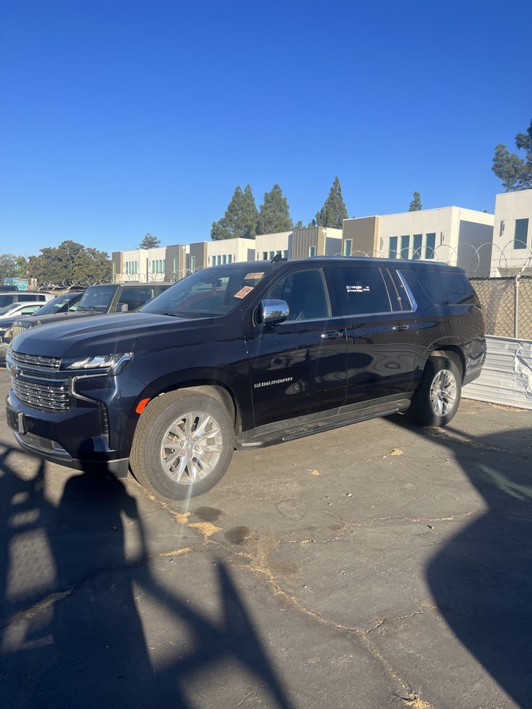 2023 Chevrolet Suburban Premier