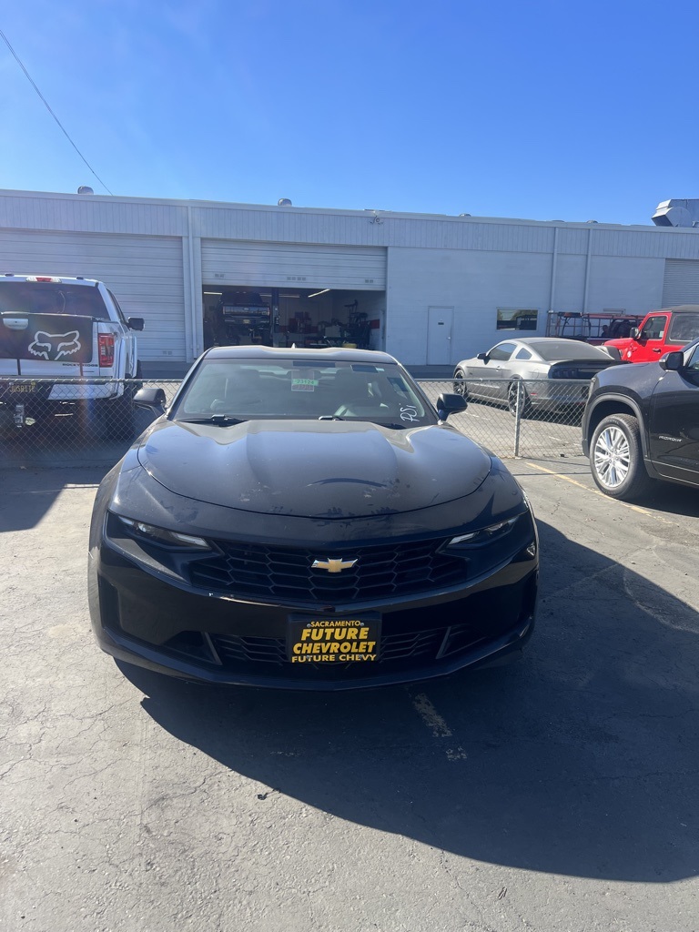 2021 Chevrolet Camaro 1LT