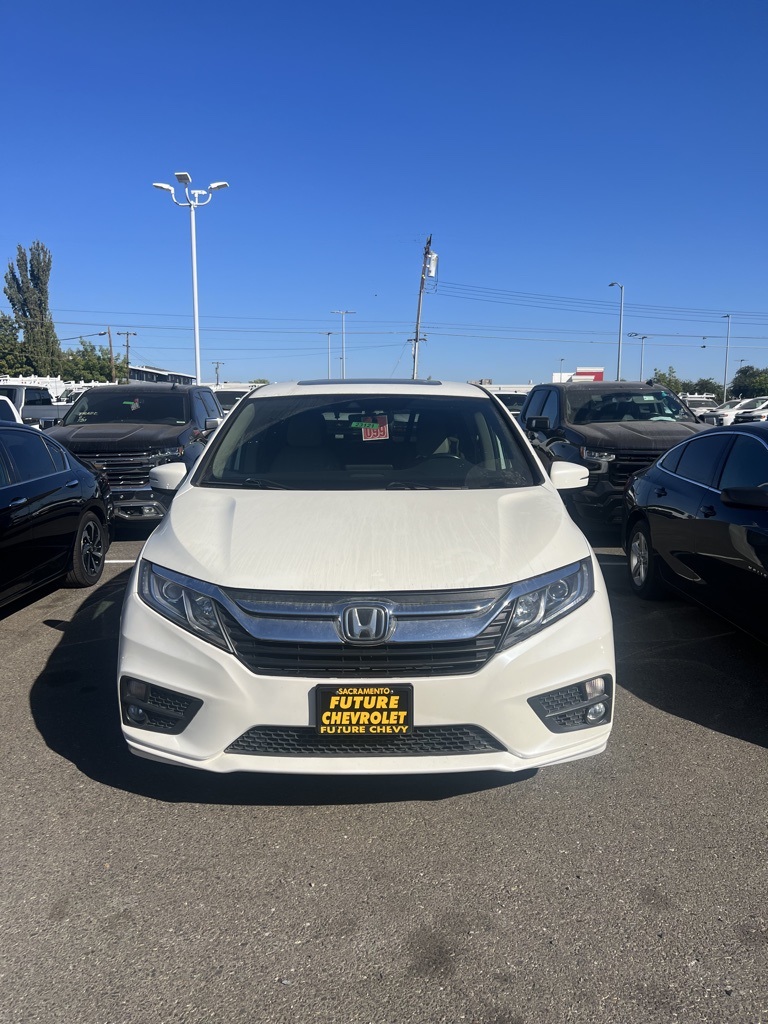 2019 Honda Odyssey EX-L