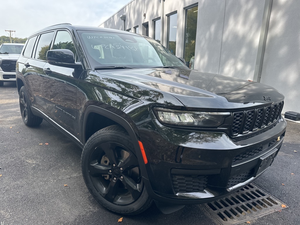 2022 Jeep Grand Cherokee L Altitude