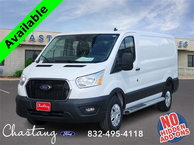 2022 Ford Transit-250 Base