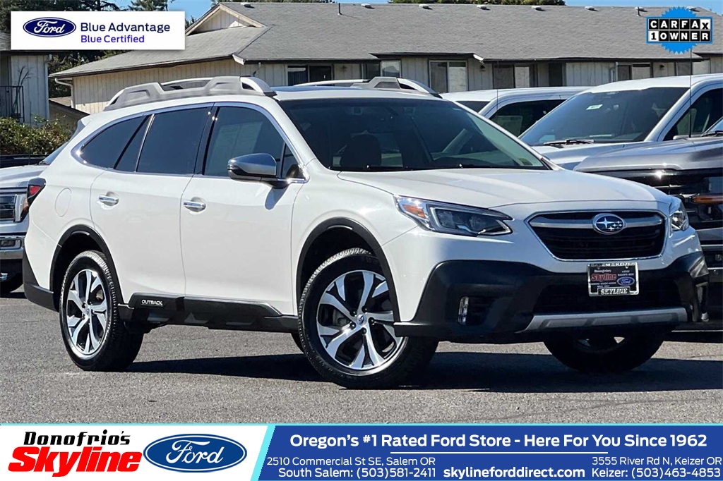 2021 Subaru Outback Touring