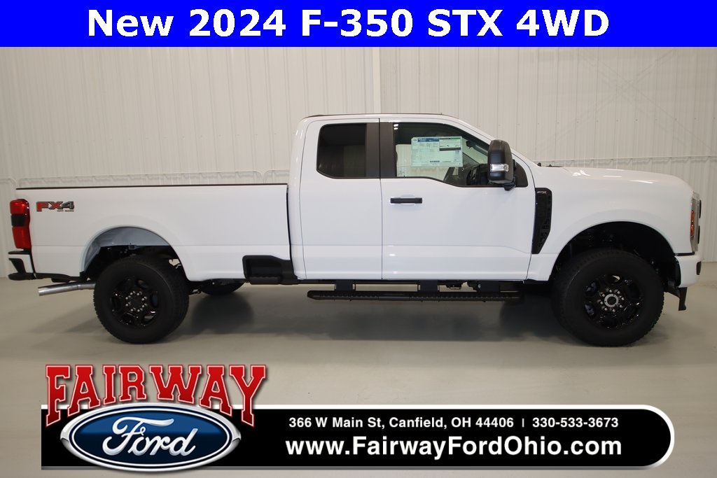 2024 Ford F-350SD XL STX