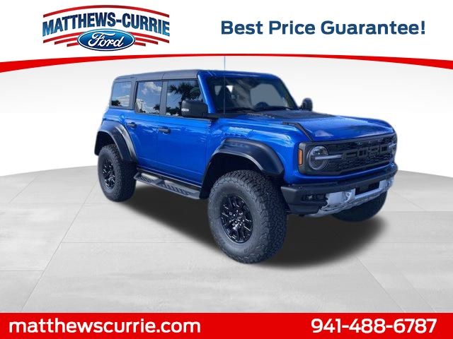 2024 Ford Bronco Raptor