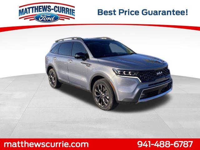 2023 Kia Sorento X-Line SX Prestige