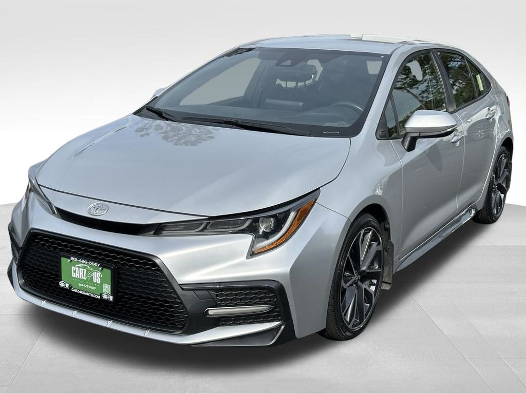 2022 Toyota Corolla SE