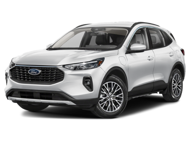 2025 Ford Escape Plug-In Hybrid