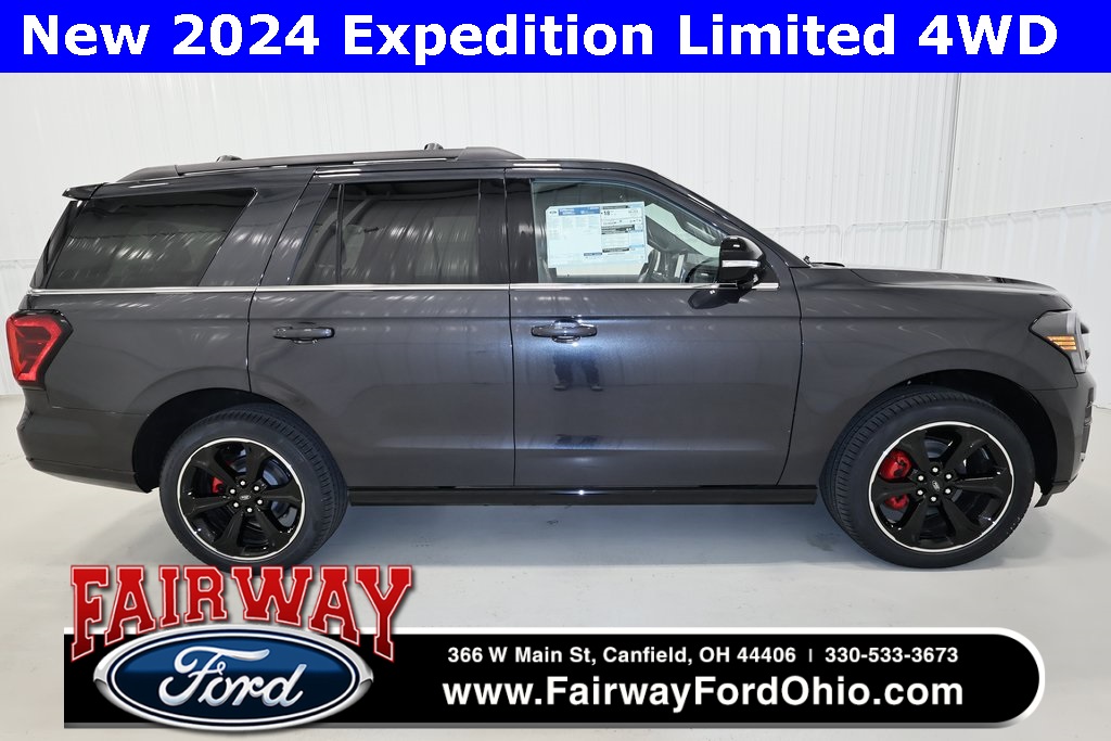 2024 Ford Expedition Limited