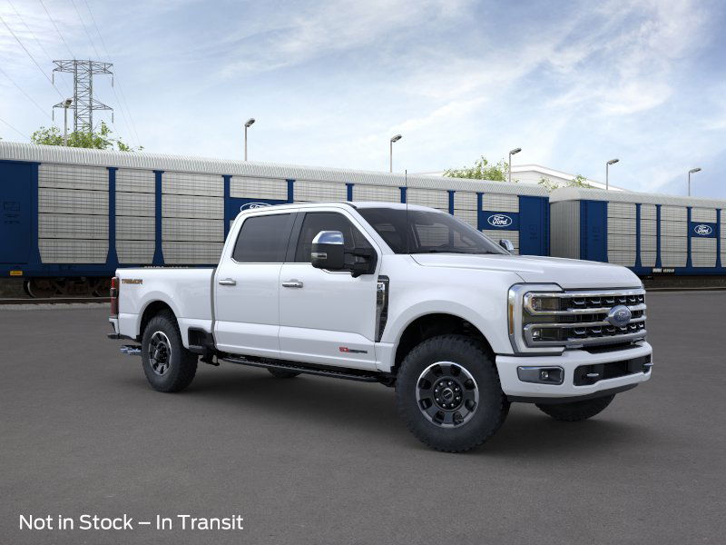 2024 Ford Super Duty F-250 SRW Platinum